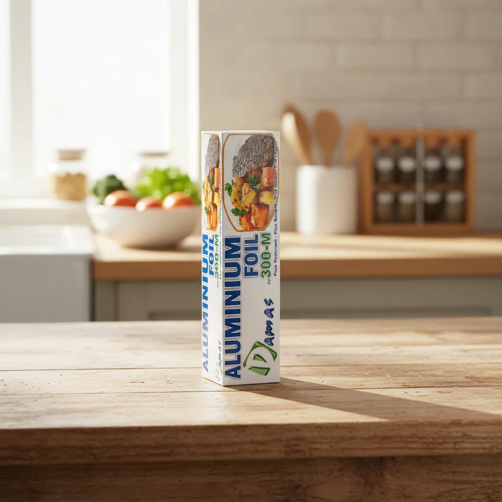 Aluminium Damas 2.1kg