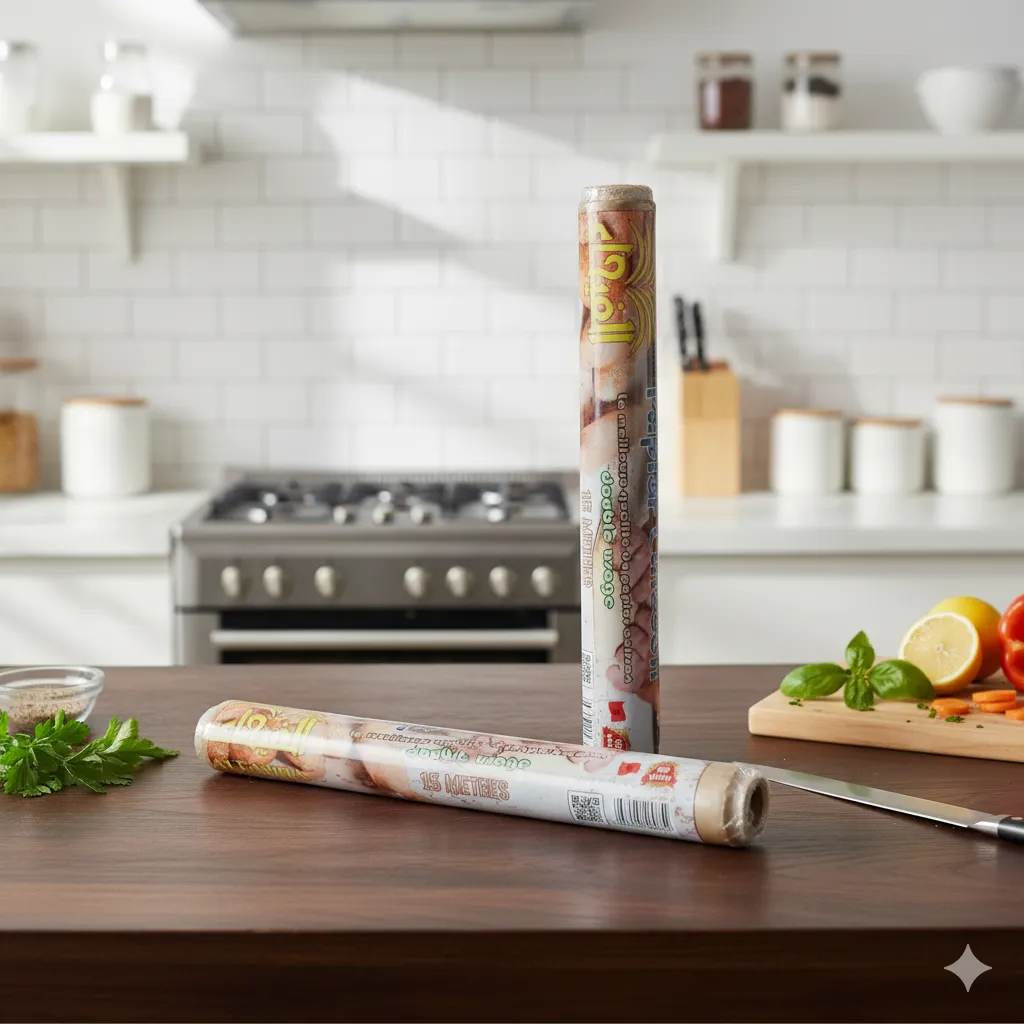 Papier cuisson 38 CM * 15METERS