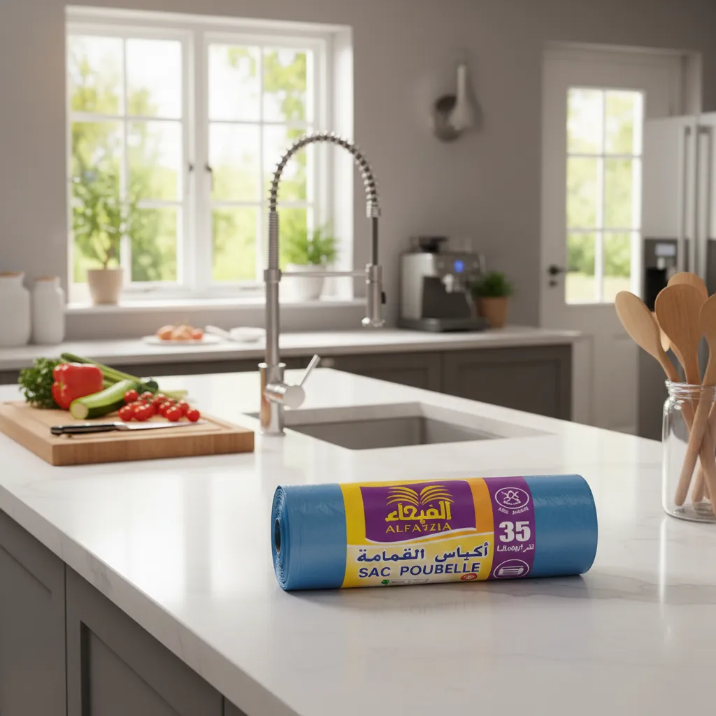 sac poubelle 35 Litre - Image 4