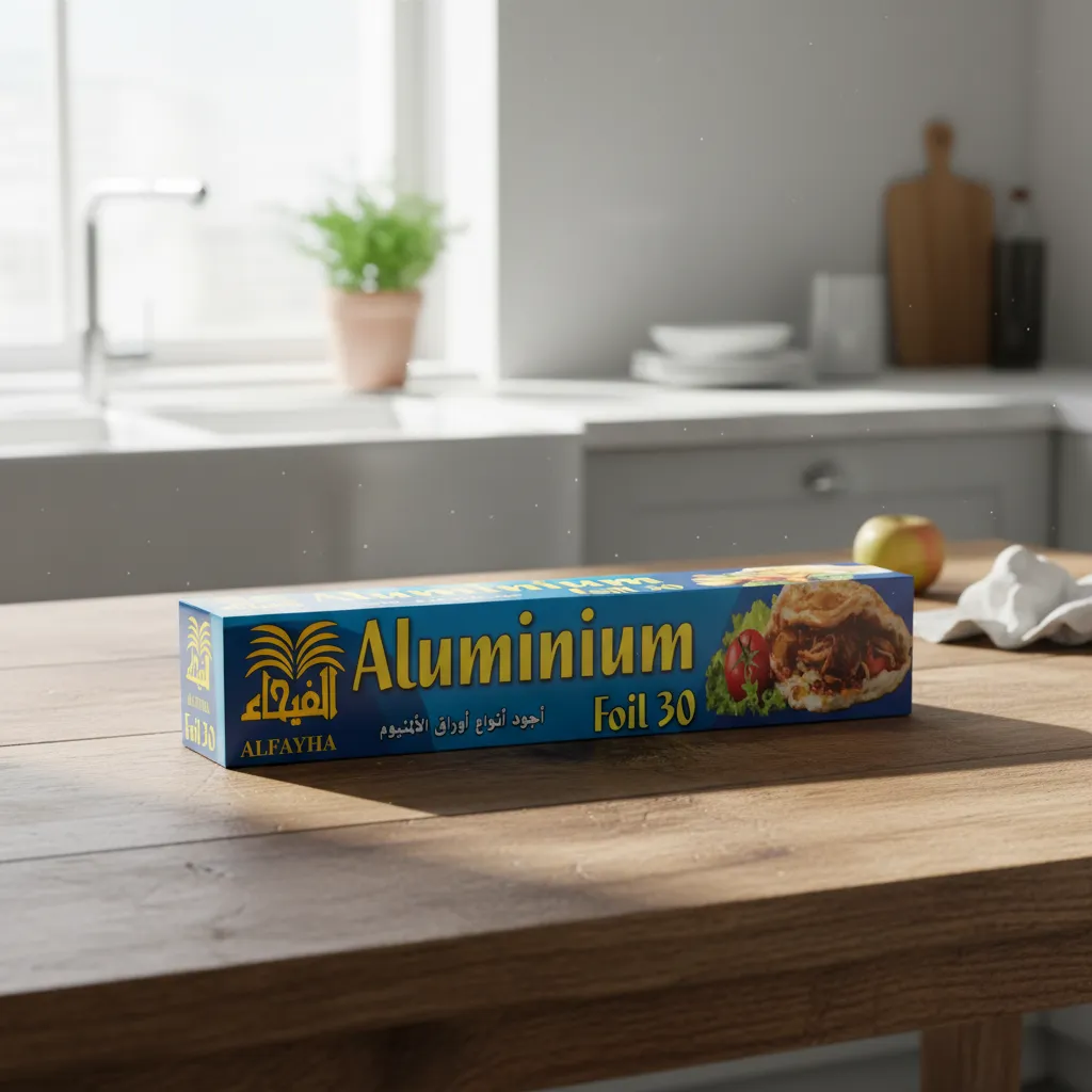 Aluminium Alfayha 30 METERS